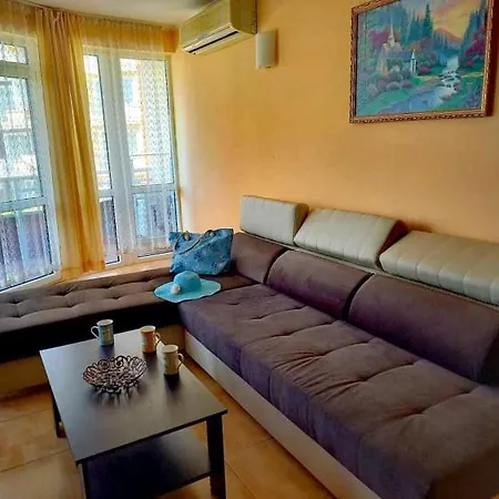Plaza Aparthotel Sunny Beach